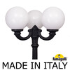 Миниатюра фото парковый фонарь fumagalli nebo ofir/g300 3l g30.202.r30.ayf1r | 220svet.ru