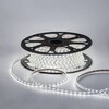 Миниатюра фото влагозащищенная лента ogm 5w/m 60led/m 2835smd дневной белый 50m o17-02 | 220svet.ru