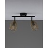 Миниатюра фото спот moderli adalina v11837-2c | 220svet.ru