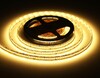 Миниатюра фото светодиодная лента теплый белый ambrella light 22w/m 240led/m 2835smd 3000к 5m gs3501 | 220svet.ru