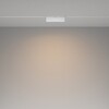 Миниатюра фото трековый светильник voltega exilight vgl036-2-12w3k-w | 220svet.ru