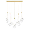 Миниатюра фото подвесной светильник loft it pop it 10270/s15 | 220svet.ru