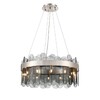 Миниатюра фото подвесная люстра vele luce fantasma vl3195p12 | 220svet.ru