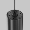 Миниатюра фото трековый магнитный светодиодный светильник maytoni focus led tr155-1-5w4k-b | 220svet.ru