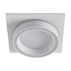 Миниатюра фото встраиваемый светильник voltega flip vgl7191dlb-01w | 220svet.ru