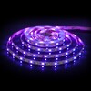 Миниатюра фото светодиодная лента elektrostandard 14,4w/m 60led/m 5050smd mix rgb/дневной белый 5m a053729 | 220svet.ru