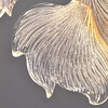 Миниатюра фото подвесной светодиодный светильник delight collection mt9138-1h french gold | 220svet.ru
