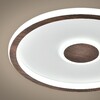Миниатюра фото потолочный светильник freya orbit fr5421cl-l80br | 220svet.ru