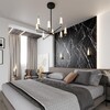 Миниатюра фото настольная лампа светодиодная odeon light modern 5429/10tl черный | 220svet.ru
