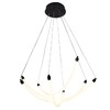 Миниатюра фото подвесной светодиодный светильник favourite hammock 4468-4p | 220svet.ru