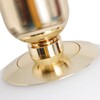 Миниатюра фото подвесной светильник arte lamp bolla-sola a3035sp-1go | 220svet.ru
