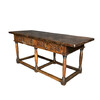 Миниатюра фото консоль 17 век испания roomers antique aw-spanich table | 220svet.ru