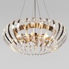 Миниатюра фото подвесной светильник loft it dakota 10300/600 french gold | 220svet.ru