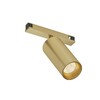 Миниатюра фото трековый светодиодный светильник denkirs shine spot zigbee dk5941-sb | 220svet.ru