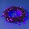 Миниатюра фото светодиодная гирлянда uniel 220v розовый uld-s1000-100/dga pink ip20 ul-00008406 | 220svet.ru