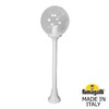 Миниатюра фото садовый светильник-столбик fumagalli mizar.r/g300 g30.151.000.wxe27 | 220svet.ru