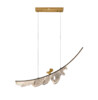 Миниатюра фото подвесной светодиодный светильник inodesign colibri 44.3815 | 220svet.ru
