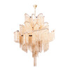 Миниатюра фото подвесной светильник loft it stream 10208/1000 gold | 220svet.ru