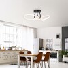 Миниатюра фото потолочный светильник freya fancy fr6059cl-l35b | 220svet.ru