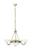 Миниатюра фото подвесная люстра eglo savoy 82748 | 220svet.ru