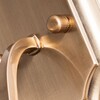 Миниатюра фото бра arte lamp passoni a6097ap-1pb | 220svet.ru