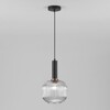Миниатюра фото подвесной светильник eurosvet 50182/1 прозрачный | 220svet.ru