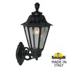 Миниатюра фото светильник уличный настенный fumagalli bisso/rut e26.131.000.axf1r | 220svet.ru