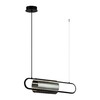 Миниатюра фото подвесной светодиодный светильник velante 260-023-01 | 220svet.ru