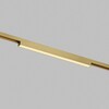 Миниатюра фото трековый светодиодный светильник denkirs shine linear zigbee dk5951-sb | 220svet.ru
