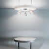 Миниатюра фото потолочная люстра freya diva fr5145cl-03ch | 220svet.ru