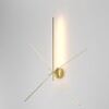 Миниатюра фото настенный светильник maytoni elegant c085wl-l7bs2.7k-1 | 220svet.ru