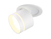 Миниатюра фото спот встраиваемый ambrella light techno spot move ta1431 | 220svet.ru
