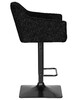 Миниатюра фото стул барный dobrin ralf lm-5033_b-m_ct-leo18-12880 | 220svet.ru