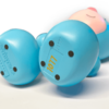 Миниатюра фото статуэтка blue bear seletti 09017 | 220svet.ru