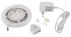 Миниатюра фото светодиодная лента эра 4,8w/m 30led/m 2835smd холодный белый 1,2m 2835move-4,8-30-12-6500-1,2m б0043071 | 220svet.ru