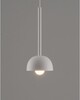 Миниатюра фото подвесной светодиодный светильник moderli fiona v10892-pl | 220svet.ru