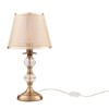 Миниатюра фото настольная лампа freya inessa fr2685tl-01bz | 220svet.ru
