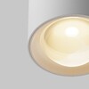Миниатюра фото потолочный светодиодный светильник maytoni lens c217cl-15w3k-w | 220svet.ru
