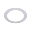 Миниатюра фото точечный светильник reluce 81121-9.0-001 led6w wt | 220svet.ru