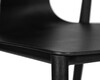 Миниатюра фото набор 2 шт стул обеденный dobrin adam lmzl-pp669-n2_p_black-13350 | 220svet.ru