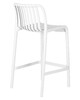 Миниатюра фото набор 3 шт стул полубарный dobrin chloe lmzl-pp777-1-n3_p_w-02-13410 | 220svet.ru
