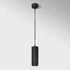 Миниатюра фото подвесной светодиодный светильник elektrostandard 50250 led 10w 4000k черный a064204 | 220svet.ru