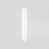 Миниатюра фото настенный светильник pivot f39 white 3000 fabbian f39g2301 | 220svet.ru