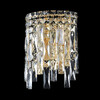 Миниатюра фото бра crystal lux abril ap2 gold | 220svet.ru