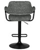 Миниатюра фото стул барный dobrin charly black lm-5019_b-m_ct-leo11-12862 | 220svet.ru