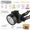 Миниатюра фото налобный светодиодный фонарь эра аккумуляторный 76х92х72 50 лм tg9 c0045557 | 220svet.ru