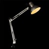 Миниатюра фото настольная лампа arte lamp senior a6068lt-1ss | 220svet.ru