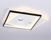 Миниатюра фото потолочный светодиодный светильник с пультом 3000k-6400k 56вт ambrella light comfort fl5065 | 220svet.ru