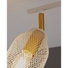 Миниатюра фото спот moderli adalina v11841-3c | 220svet.ru