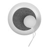 Миниатюра фото настенный светильник loft it wonders 10237w white | 220svet.ru